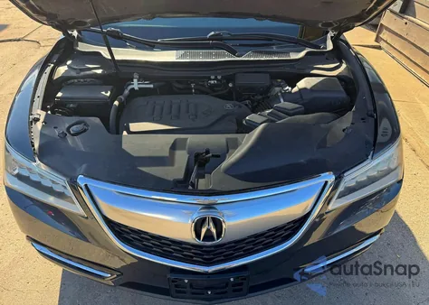 2014 Acura Mdx Technology z USA, uszkodzony, nr VIN 5FRYD4H42EB050248